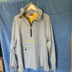 lightweight pullover hoodie jacket size XL